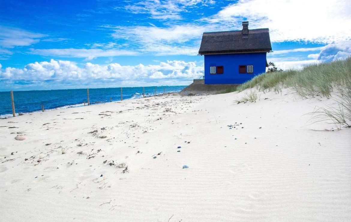 Oase An Der Ostsee Mit 2 Schlafzimmern Heiligenhafen Exterior foto