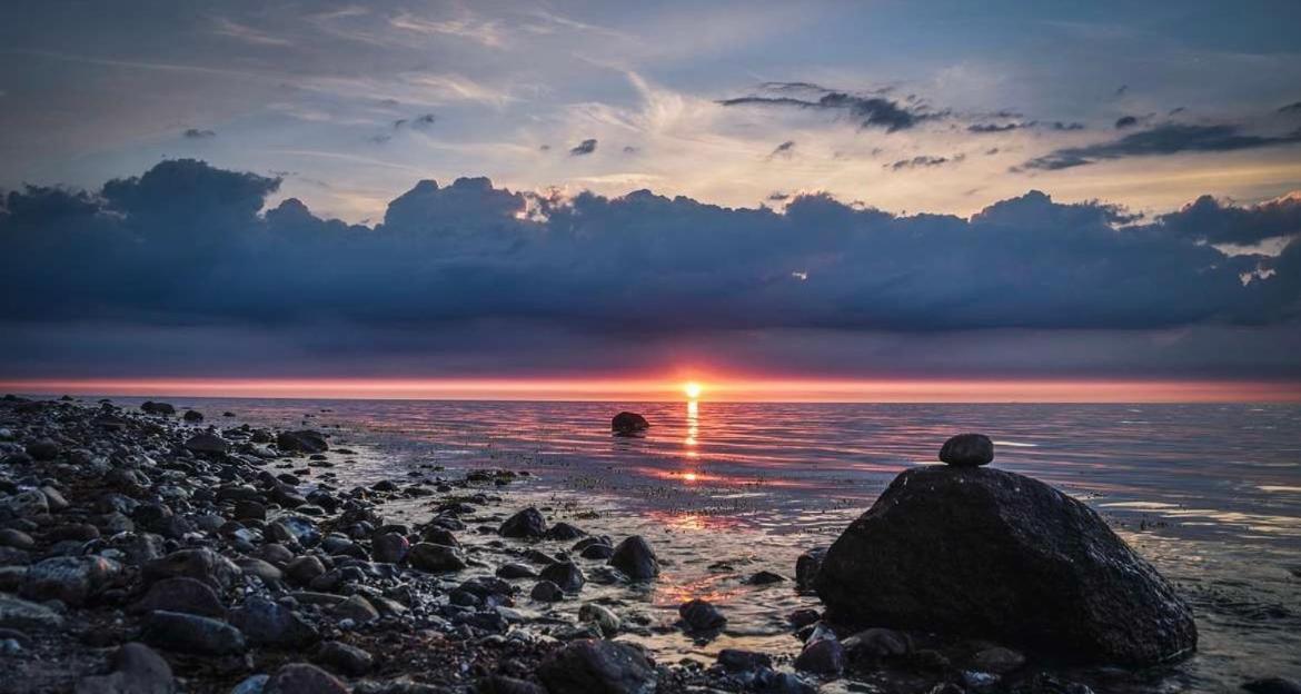 Oase An Der Ostsee Mit 2 Schlafzimmern Heiligenhafen Exterior foto